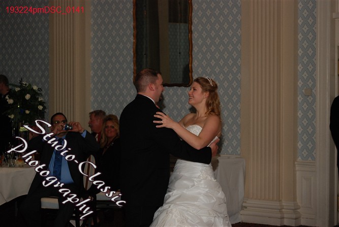 Cooperstown Wedding
