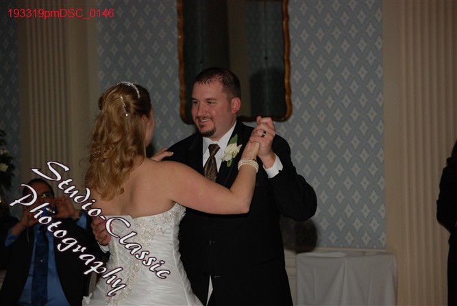 Cooperstown Wedding