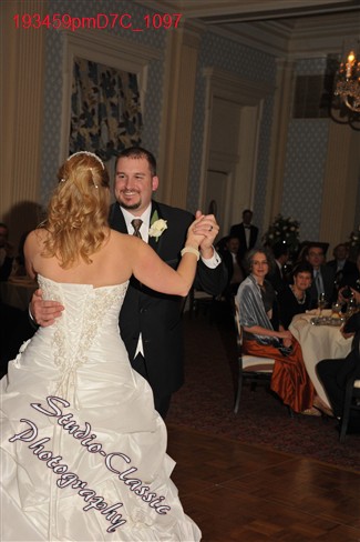 Cooperstown Wedding