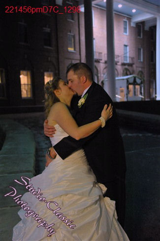 Cooperstown Wedding