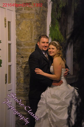 Cooperstown Wedding