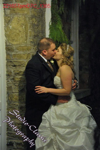 Cooperstown Wedding