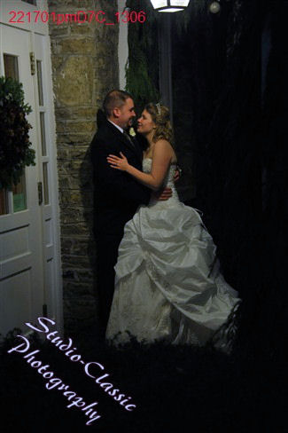 Cooperstown Wedding