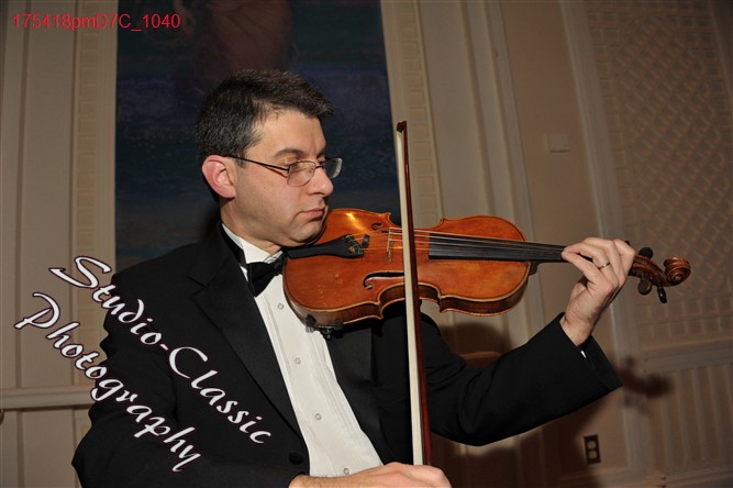 Cooperstown Wedding
