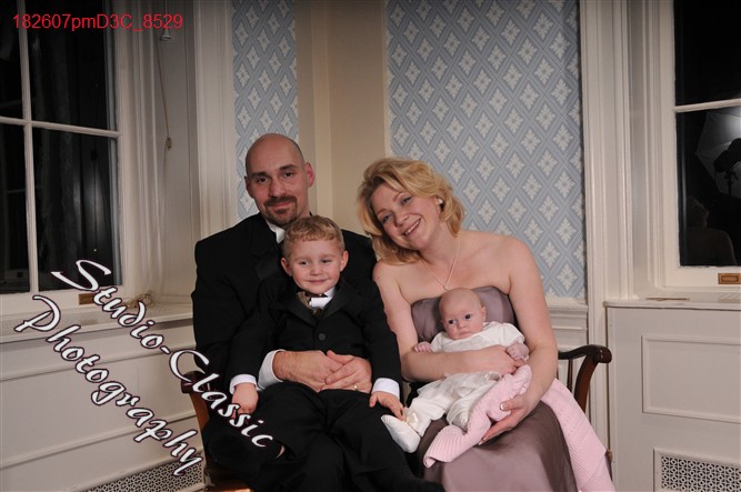 Cooperstown Wedding