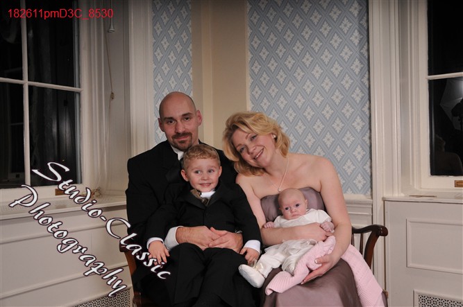Cooperstown Wedding