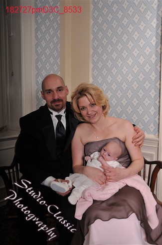 Cooperstown Wedding
