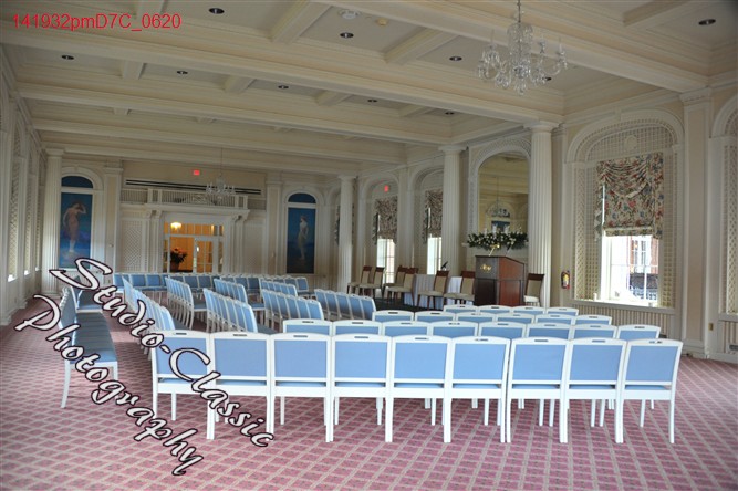 Cooperstown Wedding