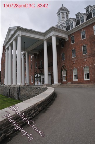 Cooperstown Wedding
