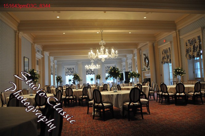 Cooperstown Wedding