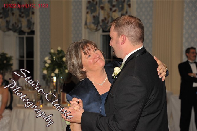Cooperstown Wedding