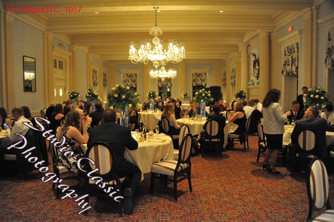 Cooperstown Wedding
