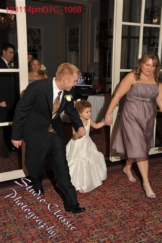 Cooperstown Wedding