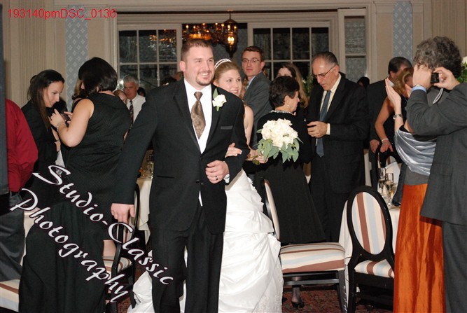 Cooperstown Wedding