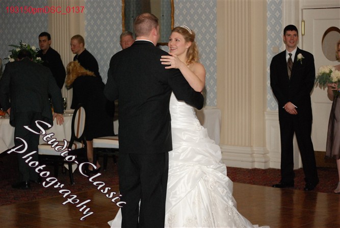 Cooperstown Wedding