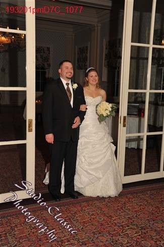Cooperstown Wedding