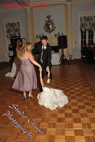 Cooperstown Wedding