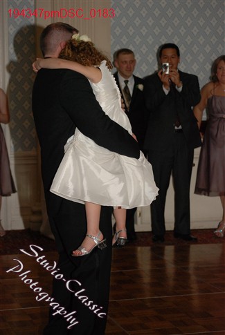 Cooperstown Wedding