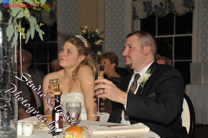 Cooperstown Wedding