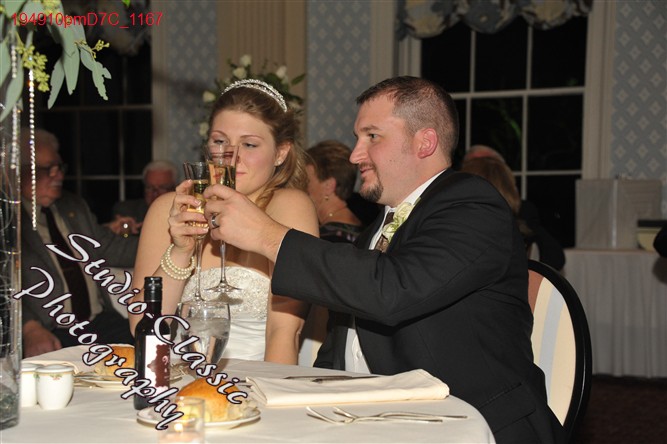 Cooperstown Wedding