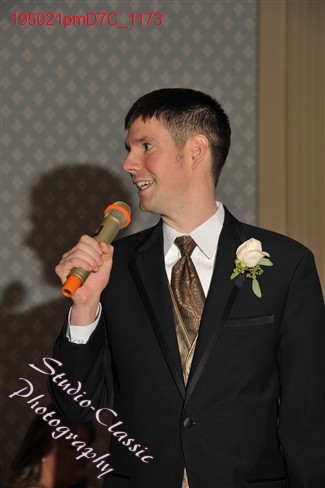 Cooperstown Wedding