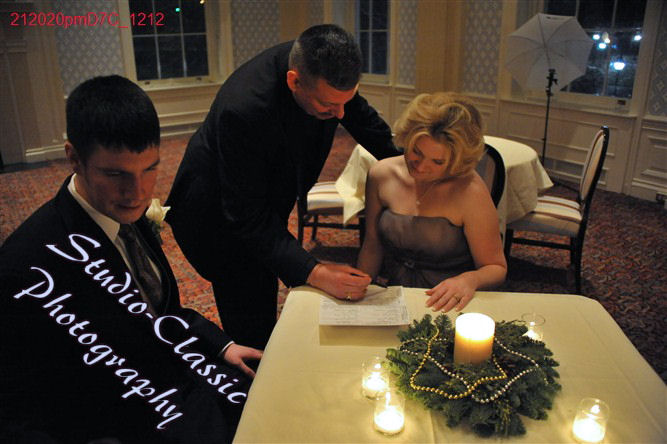 Cooperstown Wedding
