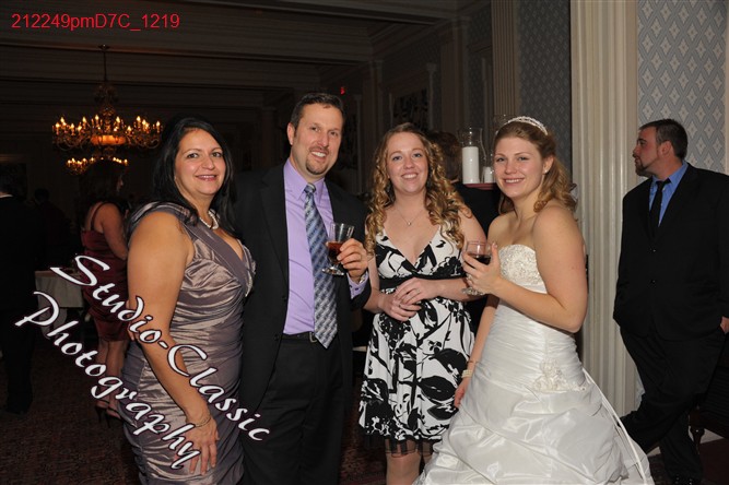 Cooperstown Wedding