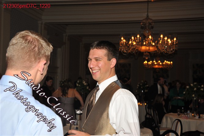Cooperstown Wedding