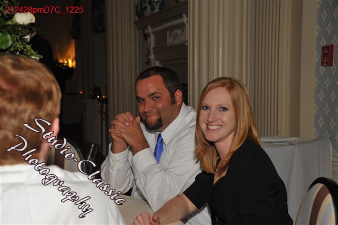 Cooperstown Wedding