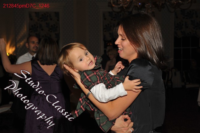 Cooperstown Wedding