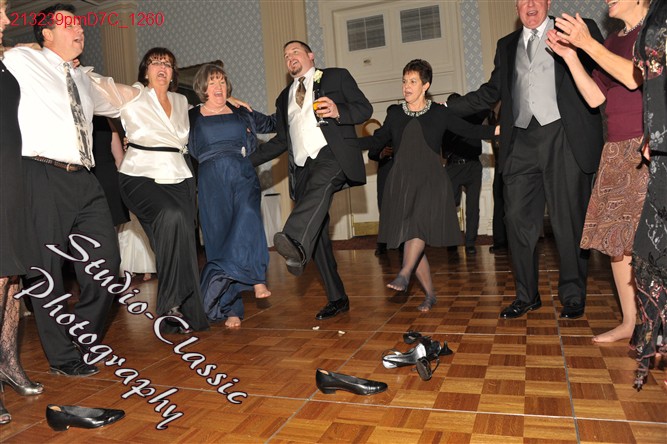 Cooperstown Wedding