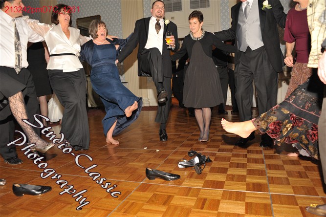 Cooperstown Wedding