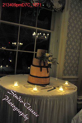 Cooperstown Wedding
