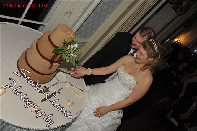 Cooperstown Wedding