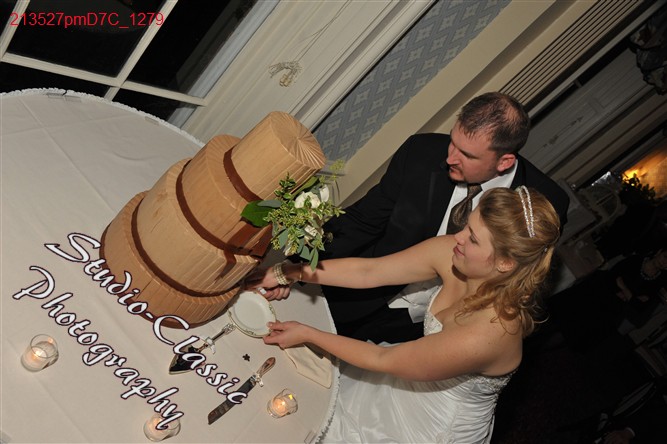 Cooperstown Wedding