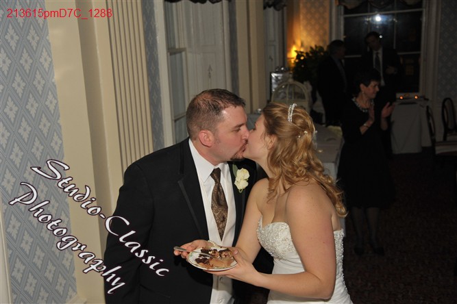 Cooperstown Wedding