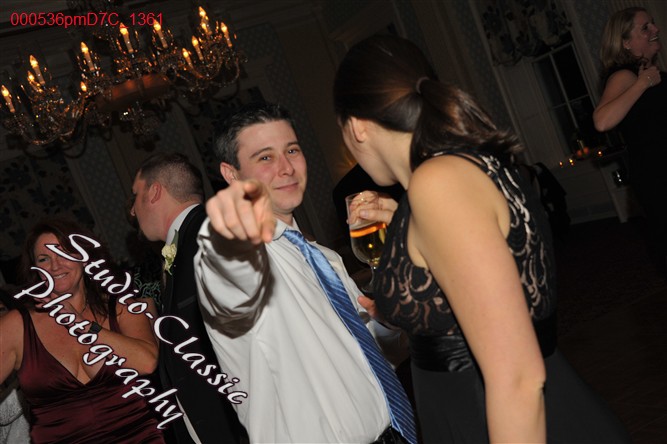 Cooperstown Wedding