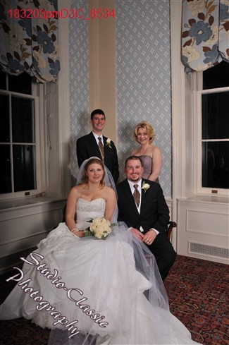 Cooperstown Wedding