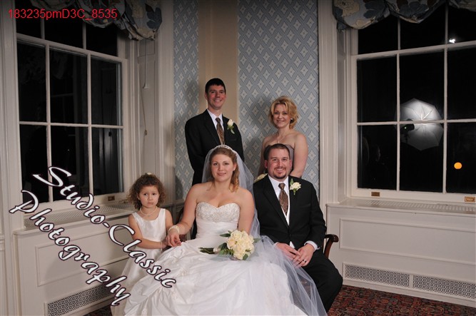 Cooperstown Wedding