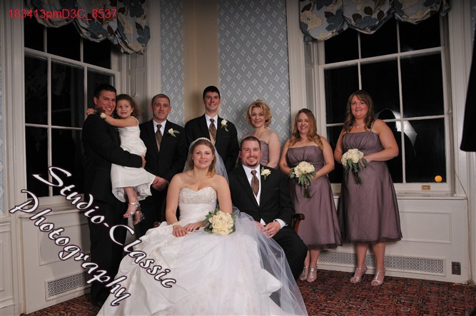 Cooperstown Wedding