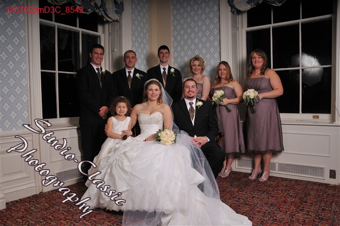 Cooperstown Wedding