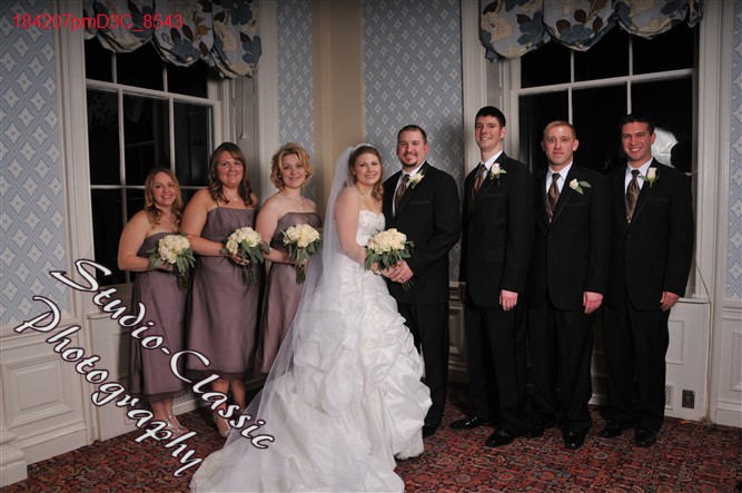 Cooperstown Wedding