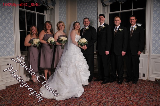 Cooperstown Wedding
