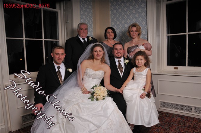 Cooperstown Wedding