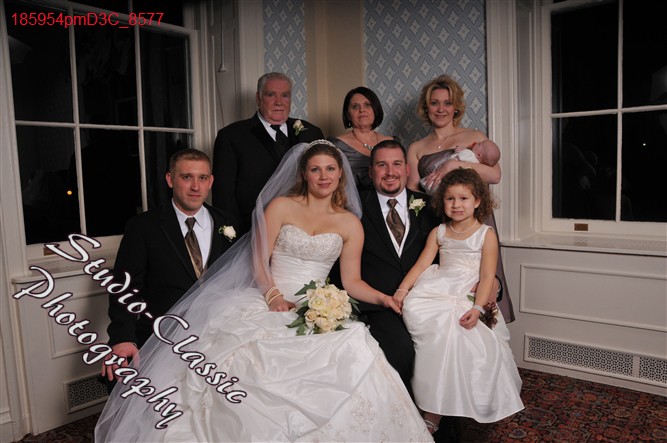 Cooperstown Wedding