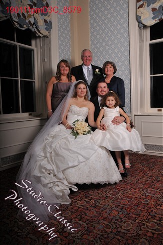 Cooperstown Wedding