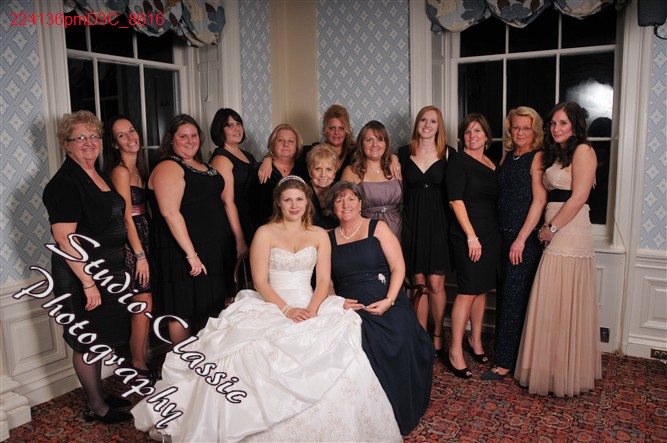 Cooperstown Wedding