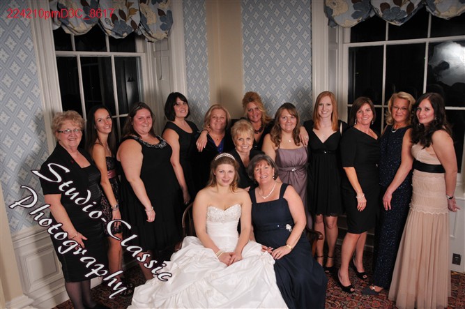 Cooperstown Wedding