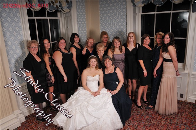 Cooperstown Wedding