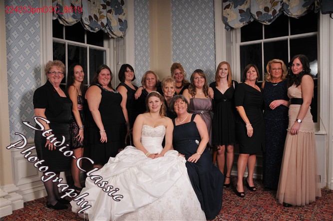 Cooperstown Wedding